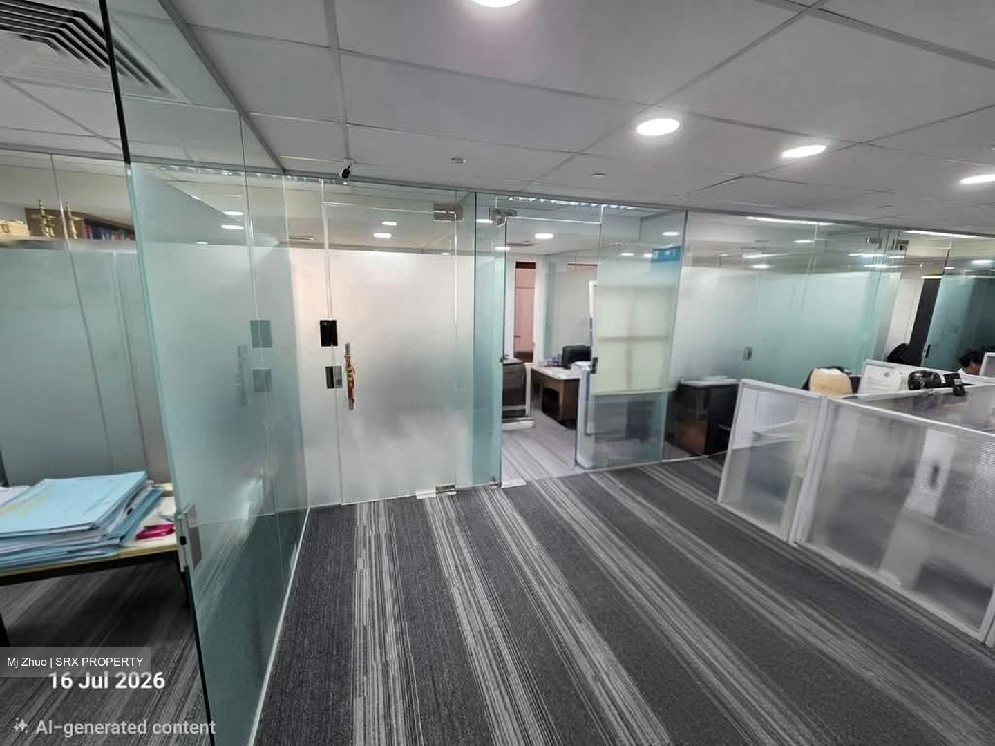 The Adelphi (D6), Office #592169791